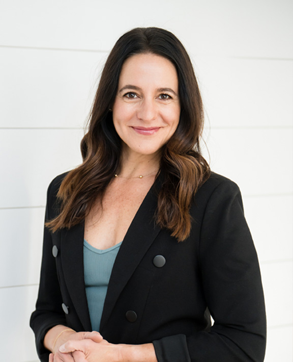 Dr. Courtney Conley, foot health and gait mechanics expert