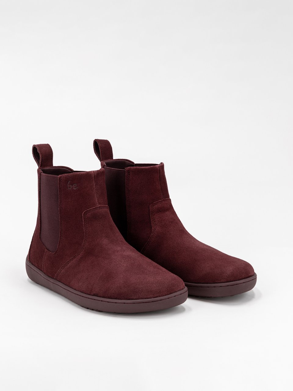 Barefoot Chelsea Boots Be Lenka Entice 3.0 - Burgundy