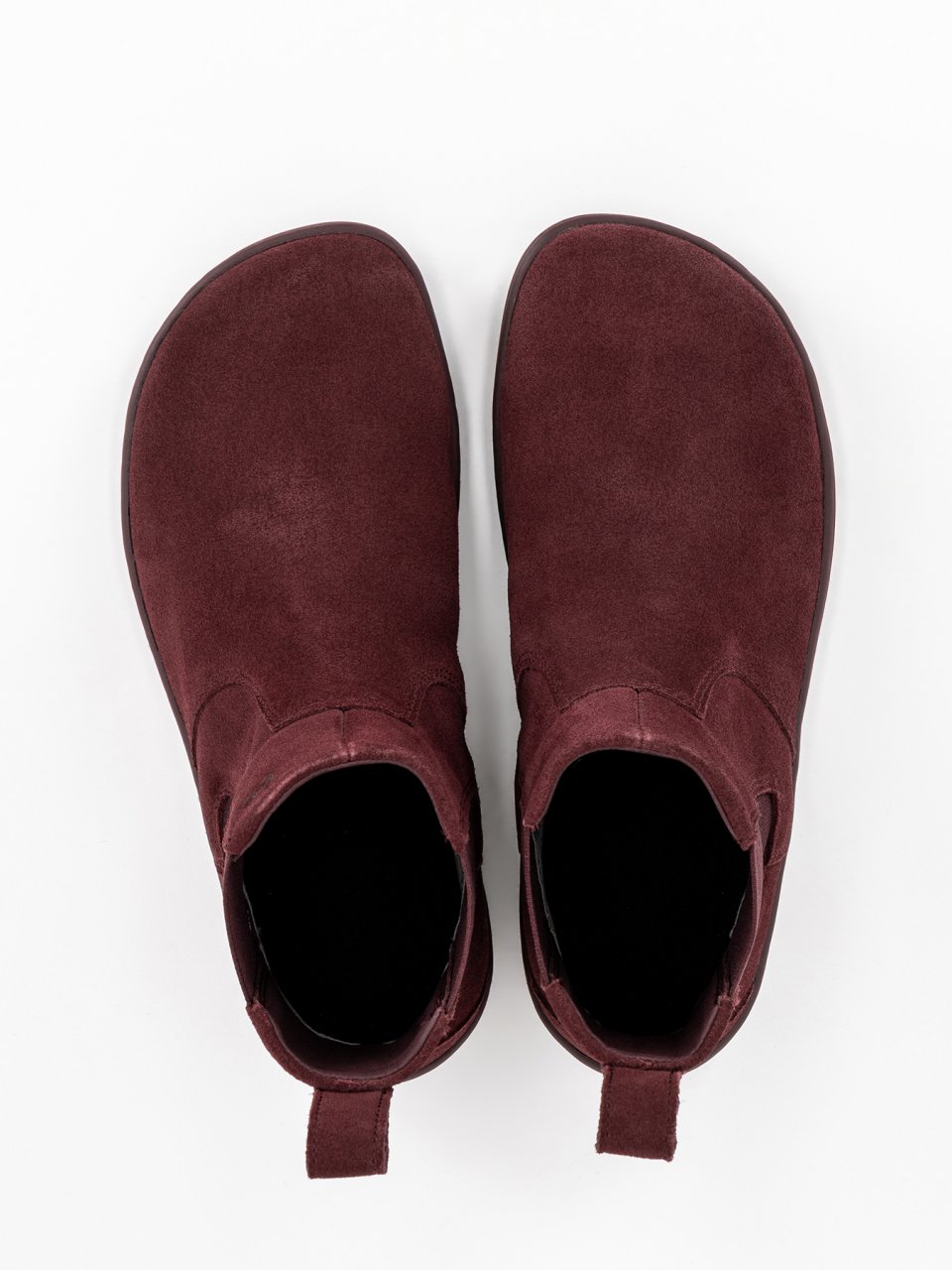 Barefoot Chelsea Boots Be Lenka Entice 3.0 - Burgundy