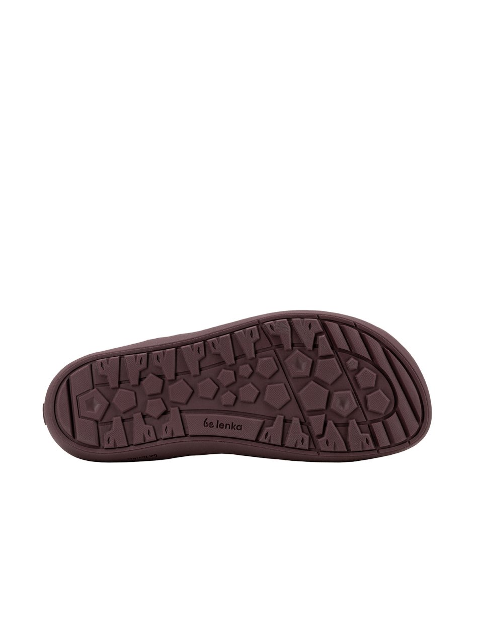 Barefoot Chelsea Boots Be Lenka Entice 3.0 - Burgundy