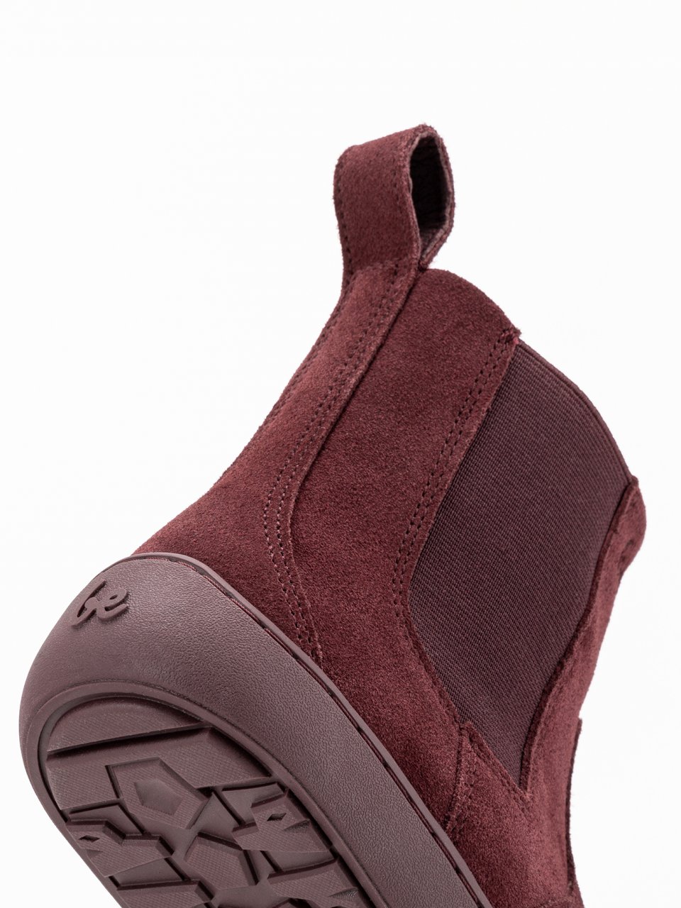 Barefoot Chelsea Boots Be Lenka Entice 3.0 - Burgundy