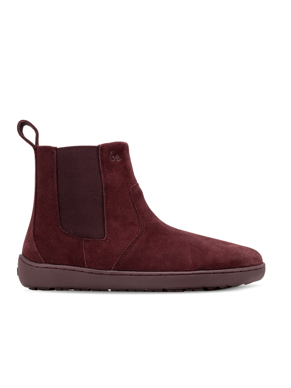 Barefoot Chelsea Boots Be Lenka Entice 3.0 - Burgundy