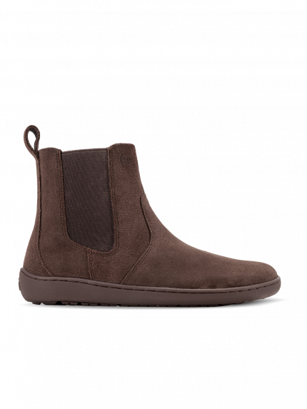 Barefoot Chelsea Boots Be Lenka Entice 3.0 - Chocolate