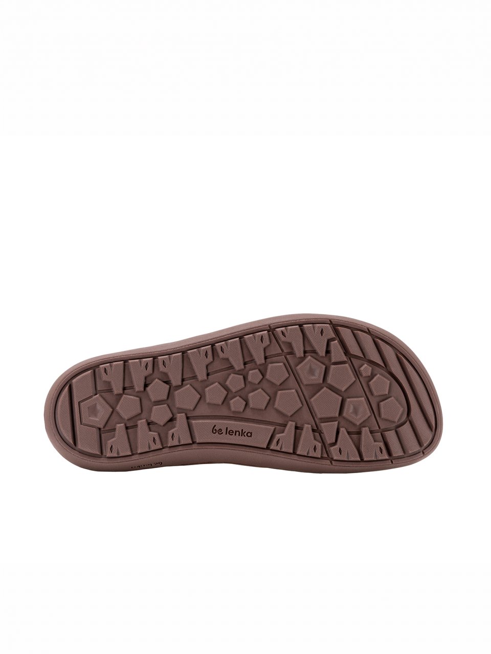 Kniehohe Barfußstiefel Be Lenka Athena - Chocolate