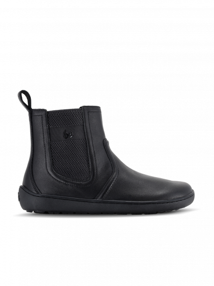 Barefoot Chelsea Boots Be Lenka Allure 2.0 - Black