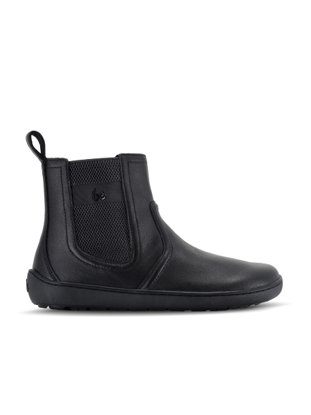 Barefoot chelsea čižmy Be Lenka Allure 2.0 - Black