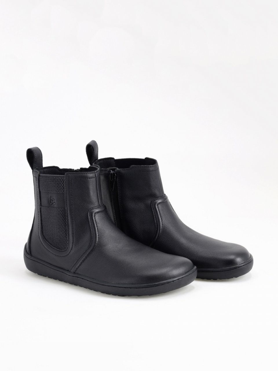 Barefoot Chelsea Boots Be Lenka Allure 2.0 - Black