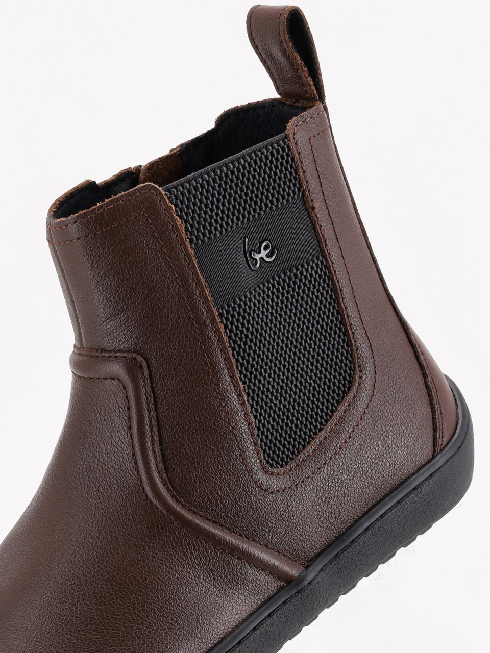 Barefoot Chelsea Boots Be Lenka Allure 2.0 - Chocolate