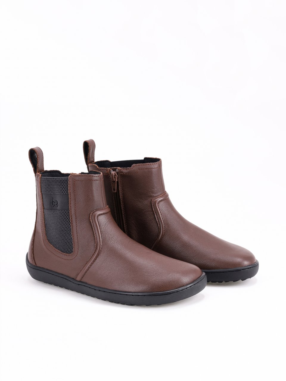 Barefoot Chelsea Boots Be Lenka Allure 2.0 - Chocolate