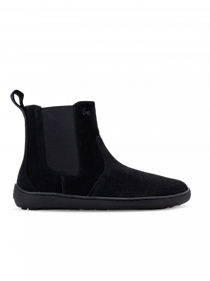 Barefoot Chelsea Boots Be Lenka Entice 3.0 - All Black