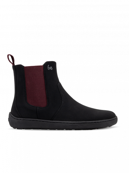 Barefoot Chelsea Boots Be Lenka Entice 3.0 Vegan - Black