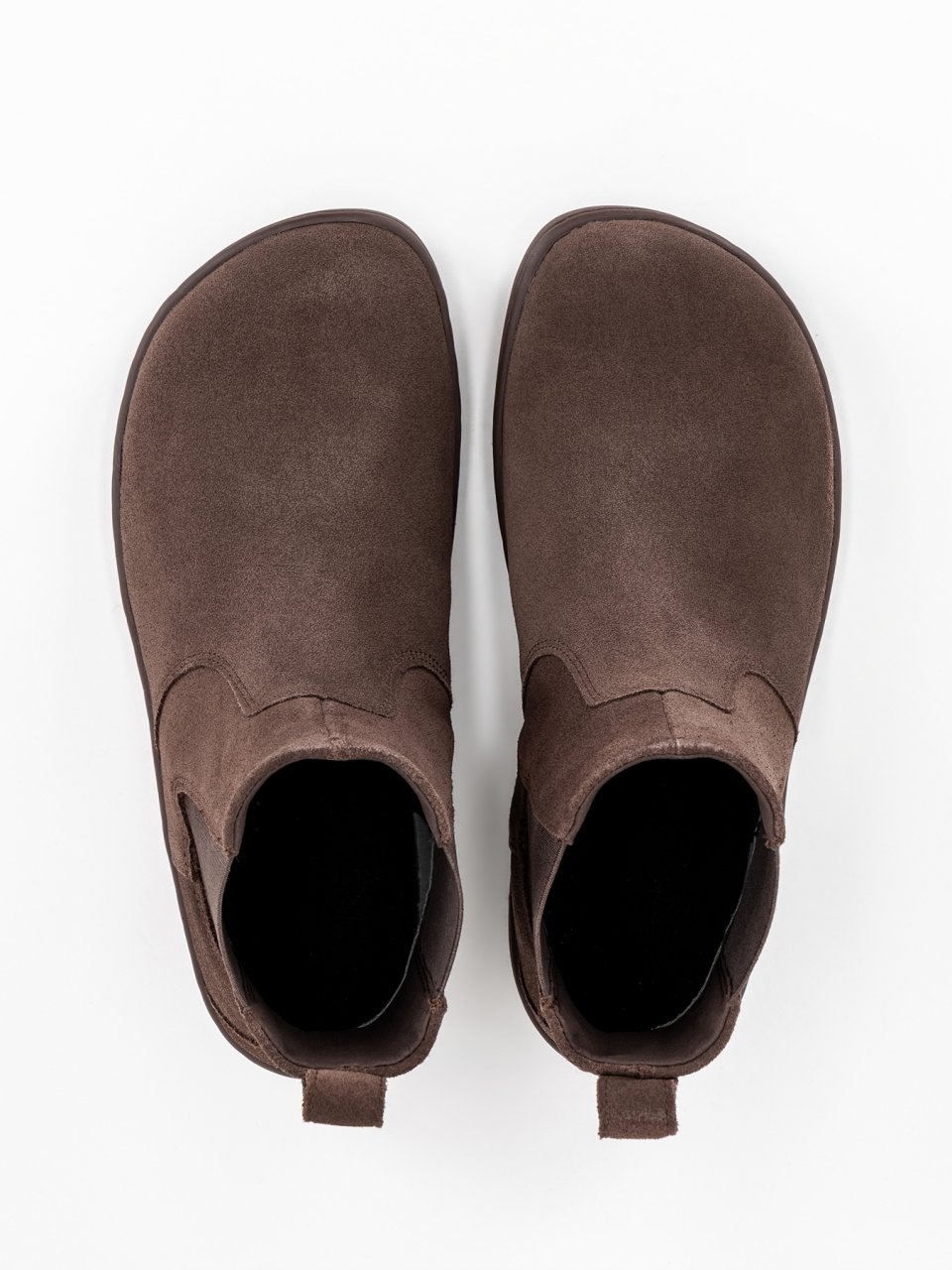 Barefoot Chelsea Boots Be Lenka Entice 3.0 - Chocolate