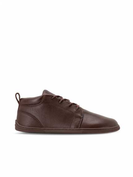 Scarpe barefoot Be Lenka Icono - Chocolate