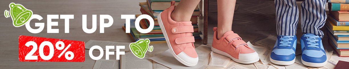 Back to School offers – Discover now | Be Lenka