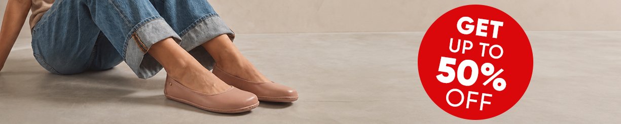 Clearance Sale - Barefoot Shoes Up to 50% Off | Be Lenka | Be Lenka