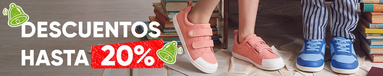 Ofertas de Back to School: ¡descúbrelas ahora! | Be Lenka