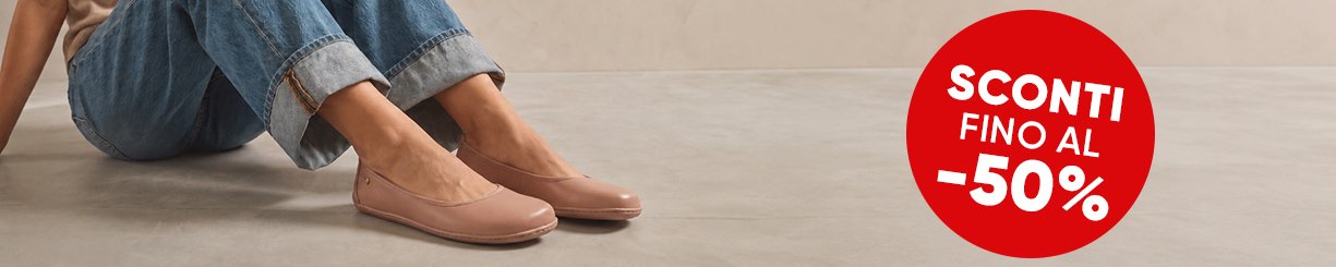 Fine serie - scarpe barefoot fino al -50% | Be Lenka | Be Lenka