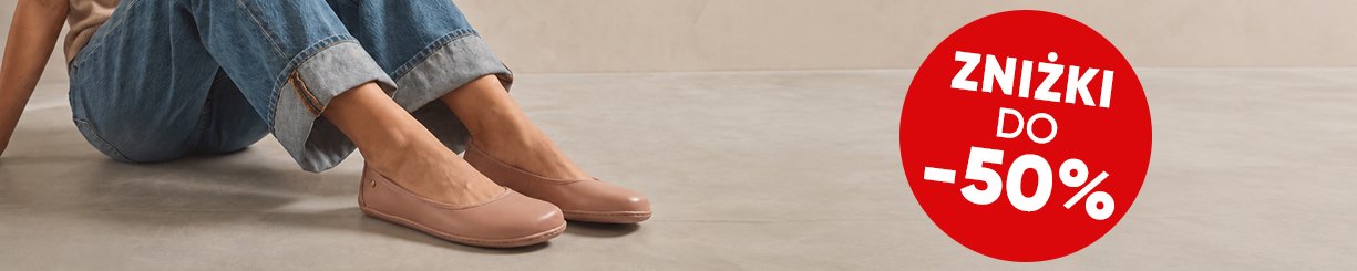 Wyprzedaż - buty barefoot do -50% | Be Lenka | Be Lenka