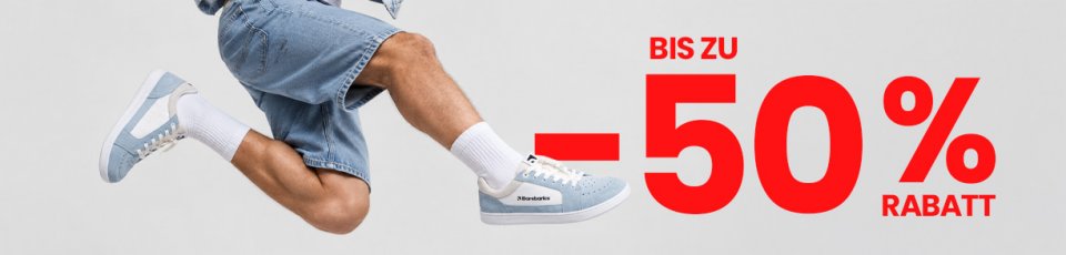 Clearance Sale - Barfuß-Sneaker bis 50 % Rabatt | Barebarics | Barebarics
