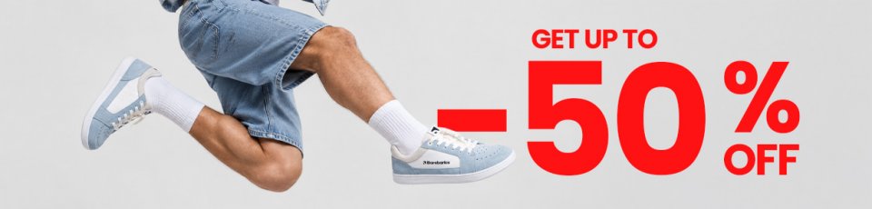 Clearance Sale - Barefoot Sneakers Up to 50% Off | Barebarics | Barebarics