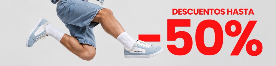 Liquidación - sneakers barefoot hasta -50 % | Barebarics | Barebarics