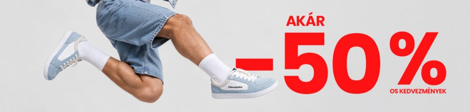 Kiárusítás - barefoot sneakerek akár -50% | Barebarics | Barebarics
