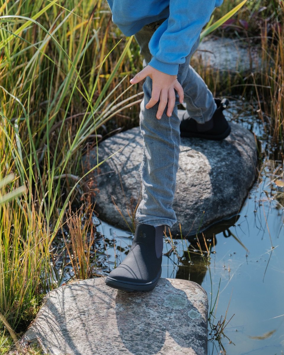From stepping stones to…