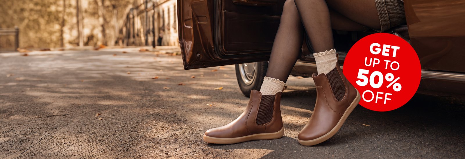 Be Lenka | Official | Stylish barefoot and recovery shoes