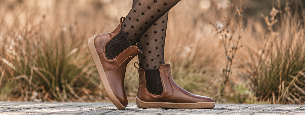 5 motivi per indossare Chelsea boots barefoot