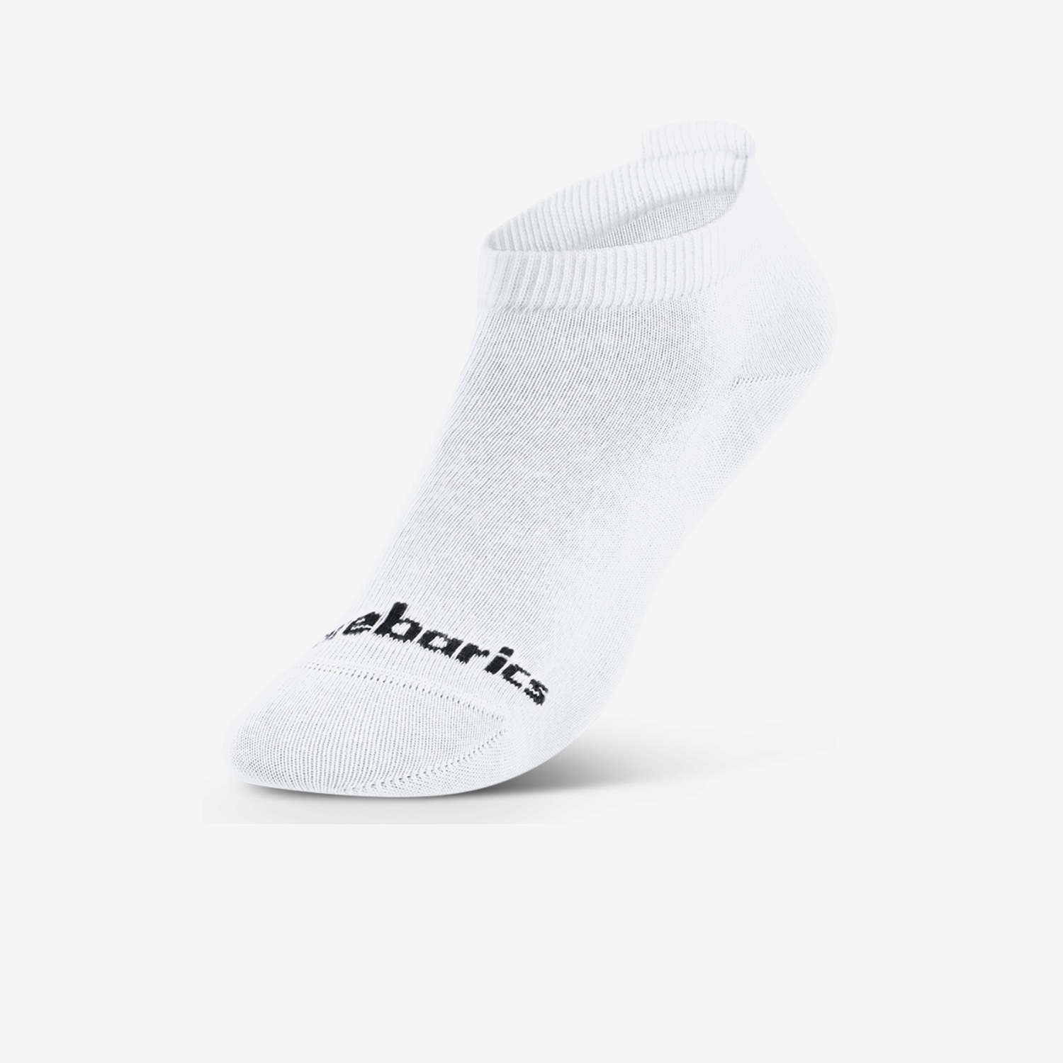 Barebarics Barebarics - Barefoot Socks - Low-cut in White and Black, barefoot socks