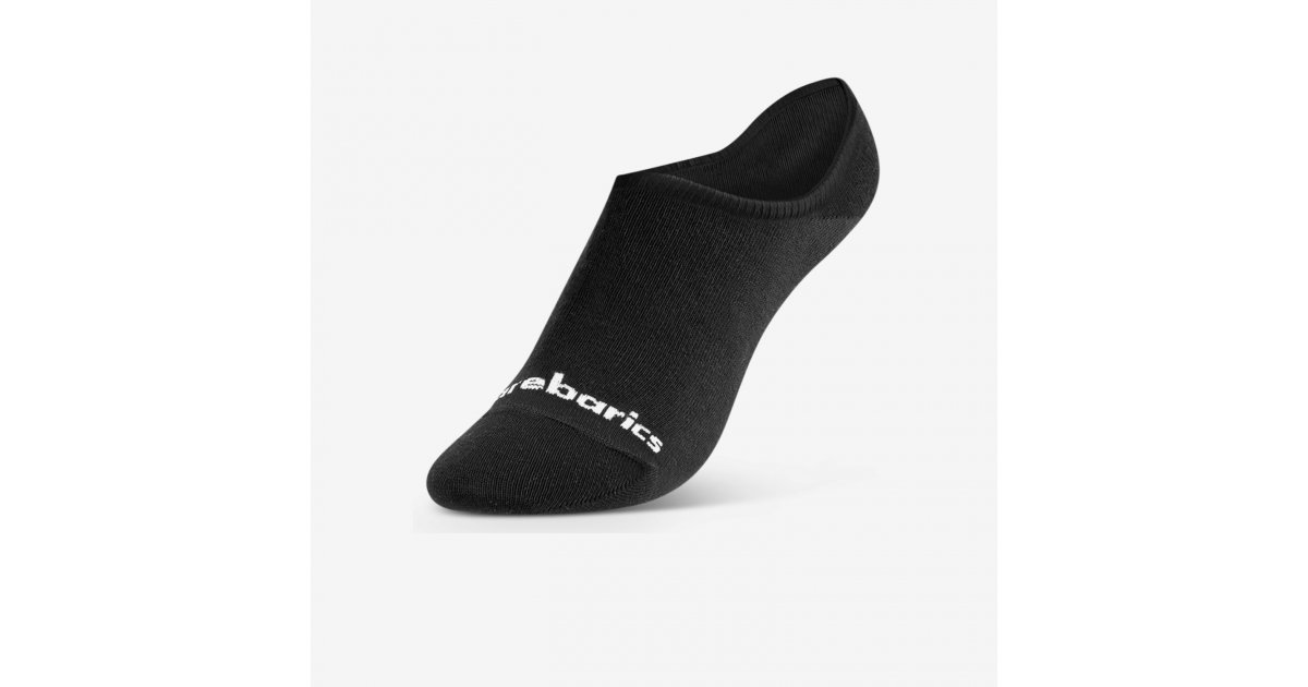 Barebarics Barebarics - Barefoot Socks - No-Show photo 2