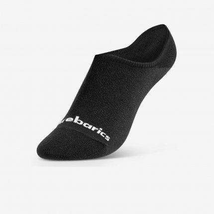 Barebarics - Barefoot ponožky - No-Show - Black - 3 pack