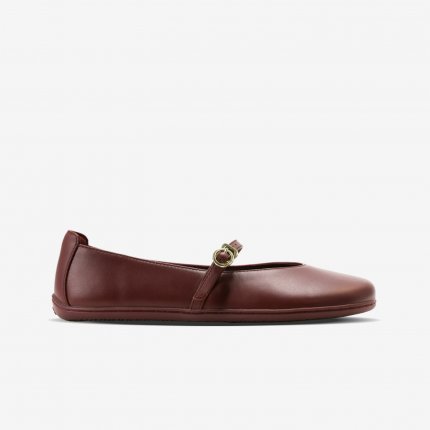 Ballet Flats Be Lenka Amalea - Burgundy