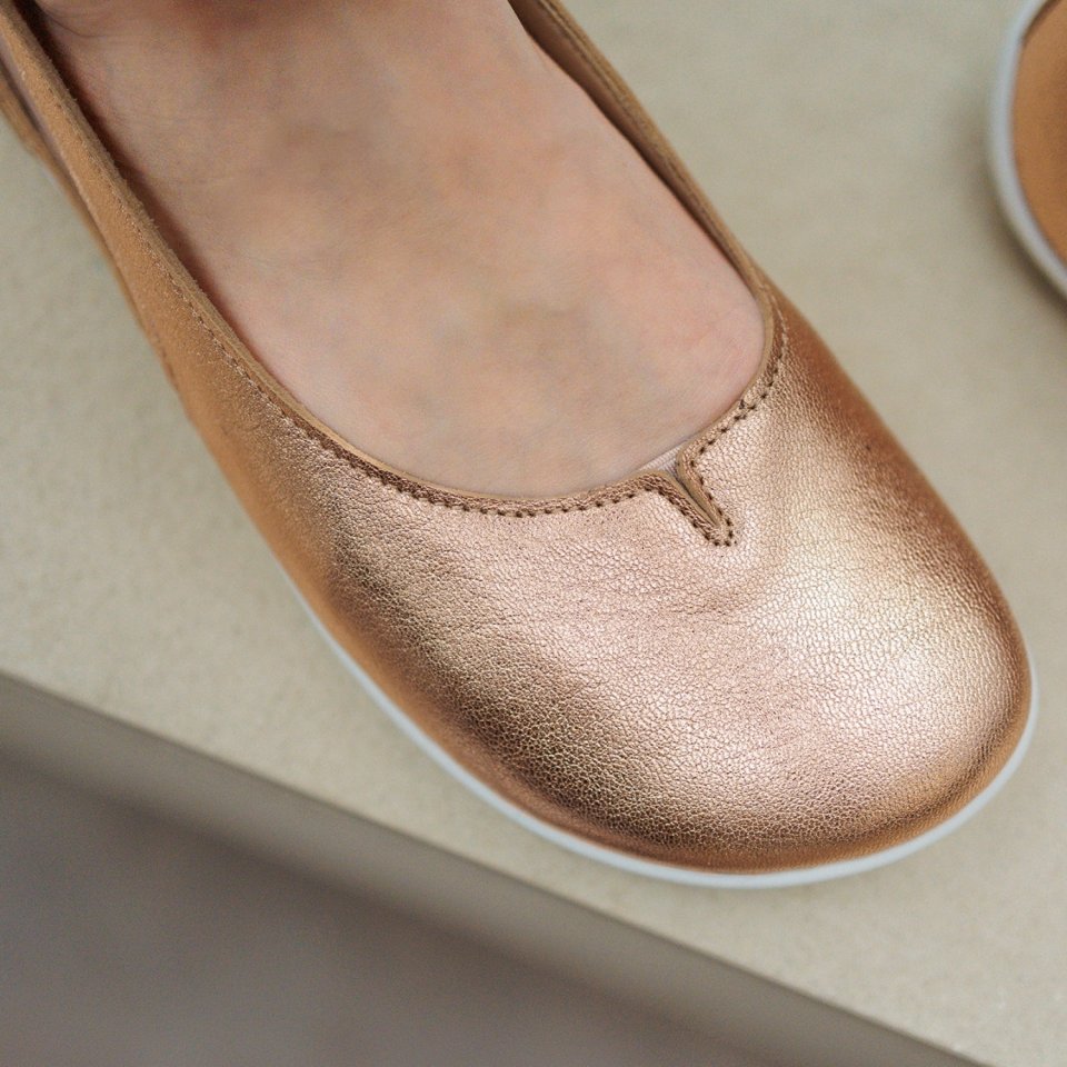 Ballet Flats Be Lenka - Bellissima 2.0 - Rose Gold