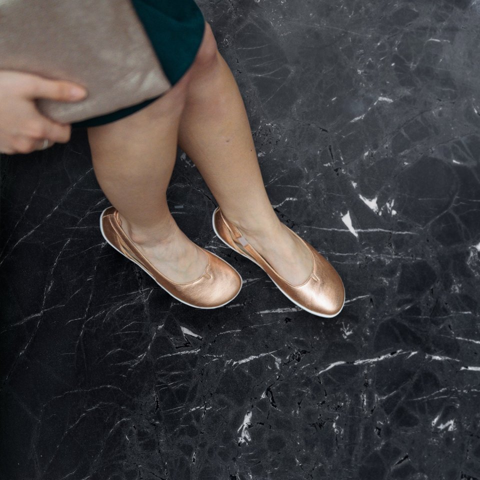 Ballet Flats Be Lenka - Bellissima 2.0 - Rose Gold