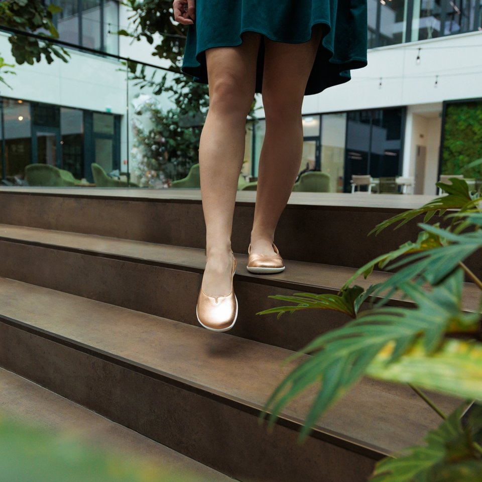 Ballet Flats Be Lenka - Bellissima 2.0 - Rose Gold