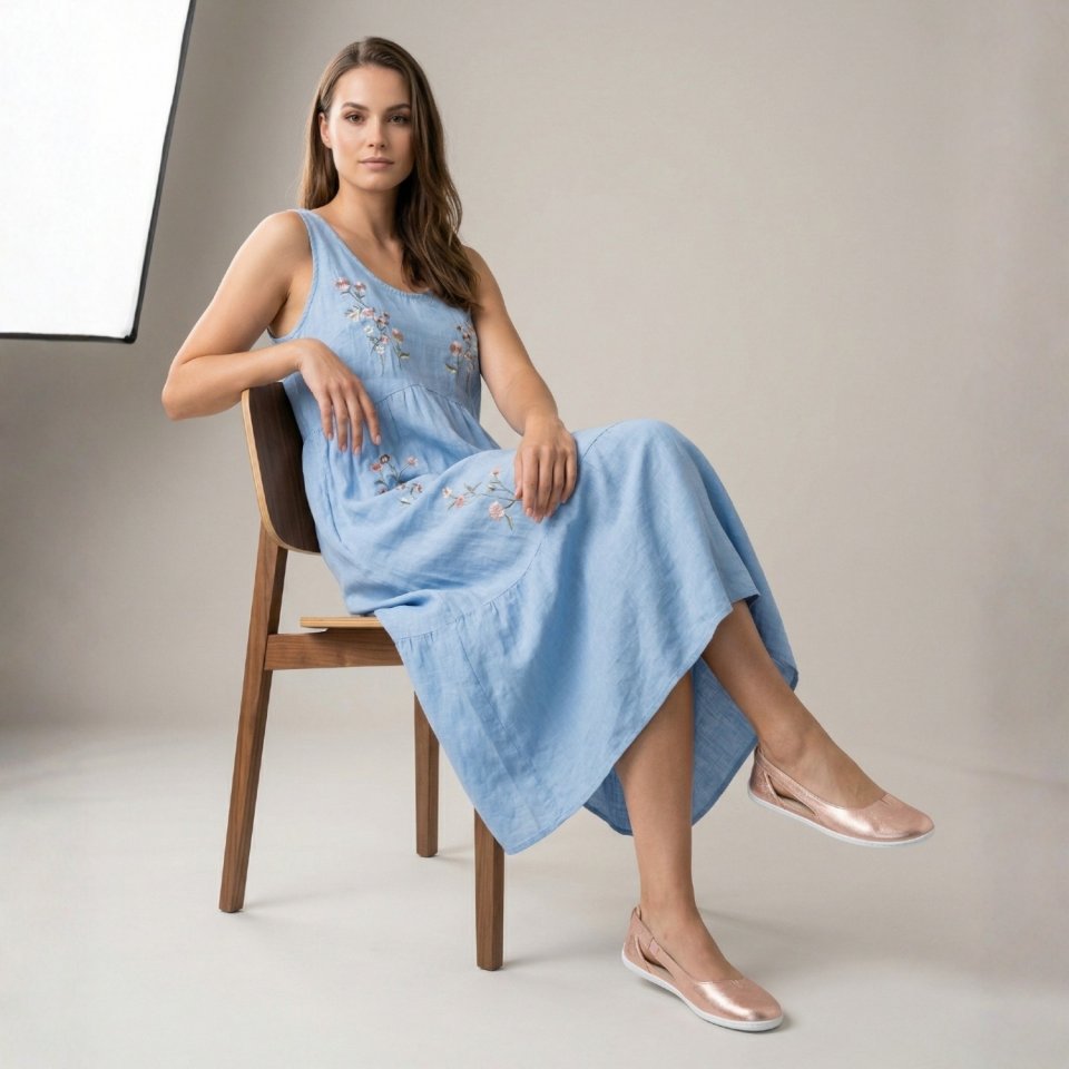 Ballet Flats Be Lenka - Bellissima 2.0 - Rose Gold