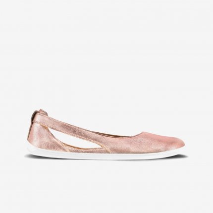 Barefoot balerynki Be Lenka - Bellissima 2.0 - Rose Gold