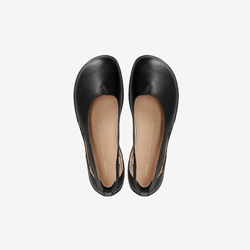Ballet Flats Be Lenka Bellissima 3.0 - All Black