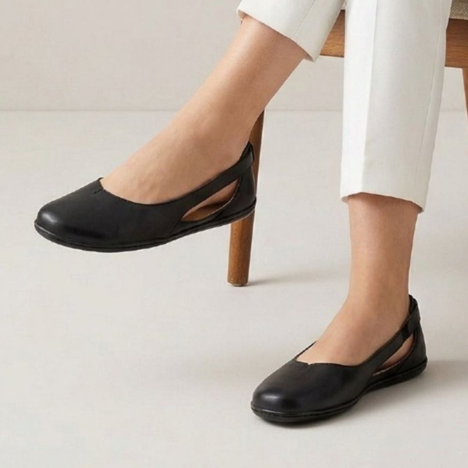 Ballet Flats Be Lenka Bellissima 3.0 - All Black