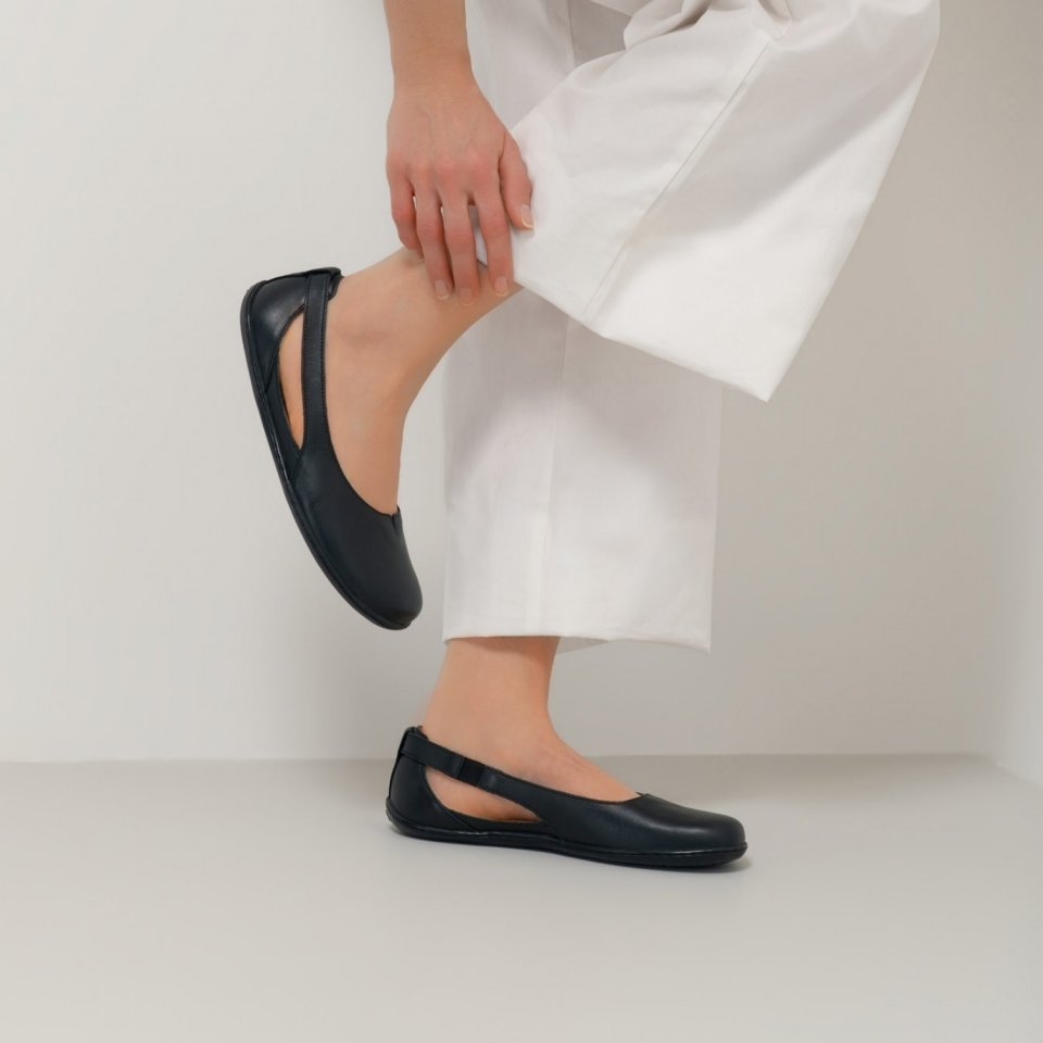 Ballet Flats Be Lenka Bellissima 3.0 - All Black