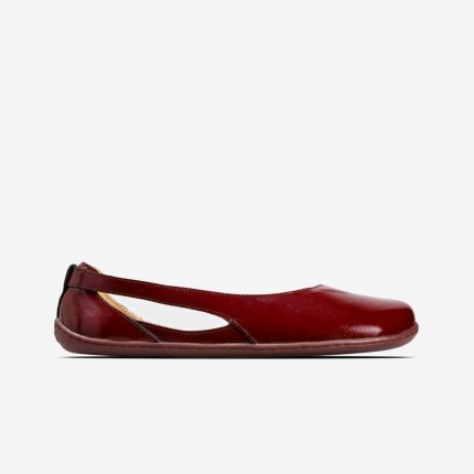 Ballet Flats Be Lenka Bellissima 3.0 - Burgundy