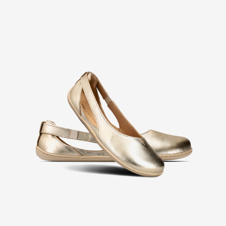 Ballet Flats Be Lenka Bellissima 3.0 - Gold