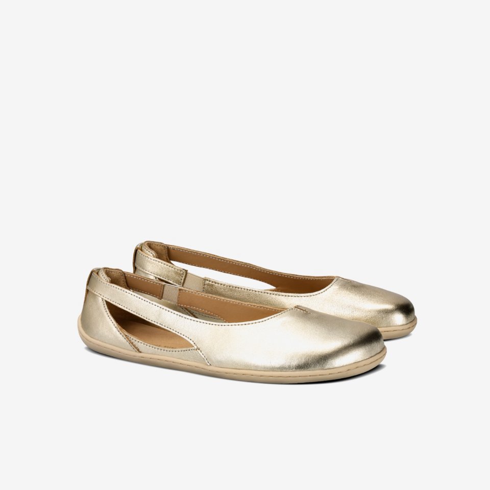 Ballet Flats Be Lenka Bellissima 3.0 - Gold