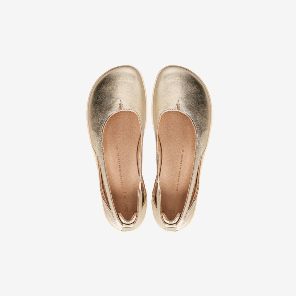 Ballet Flats Be Lenka Bellissima 3.0 - Gold