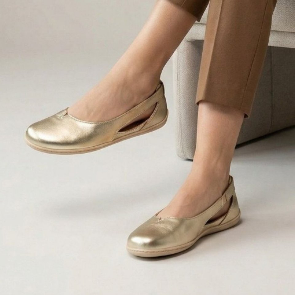 Ballet Flats Be Lenka Bellissima 3.0 - Gold