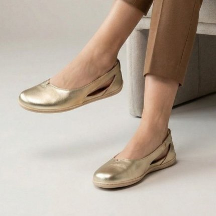 Ballerines barefoot Be Lenka Bellissima 3.0 - Gold