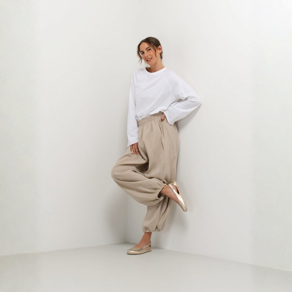 Ballet Flats Be Lenka Bellissima 3.0 - Gold