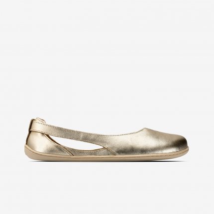 Barefoot baleríny Be Lenka Bellissima 3.0 - Gold