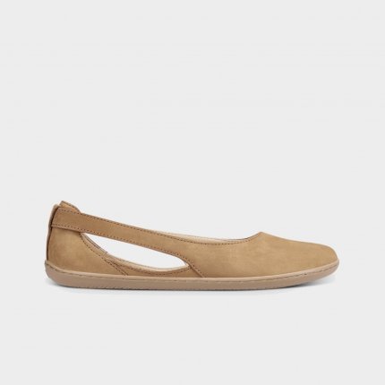 Ballerines barefoot Be Lenka Bellissima 3.0 - Toffee Brown